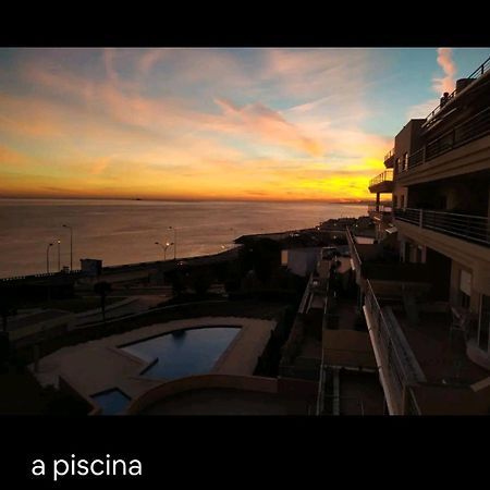 T1 Sea & Pool Appartement Caxias Buitenkant foto
