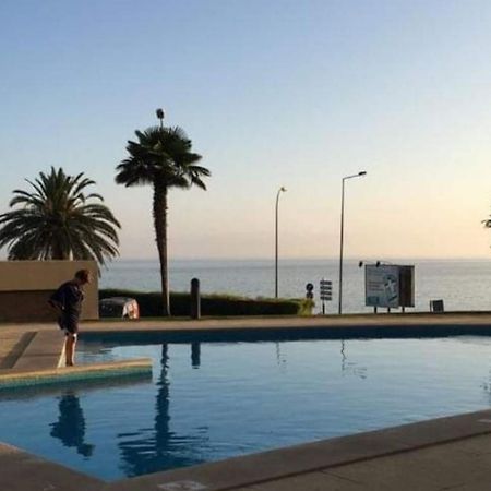 T1 Sea & Pool Appartement Caxias Buitenkant foto