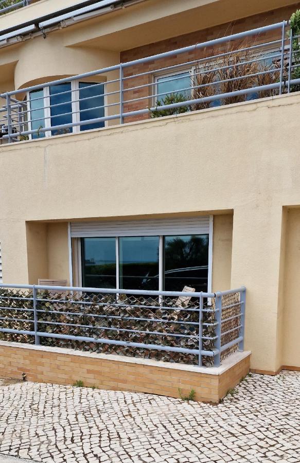 T1 Sea & Pool Appartement Caxias Buitenkant foto