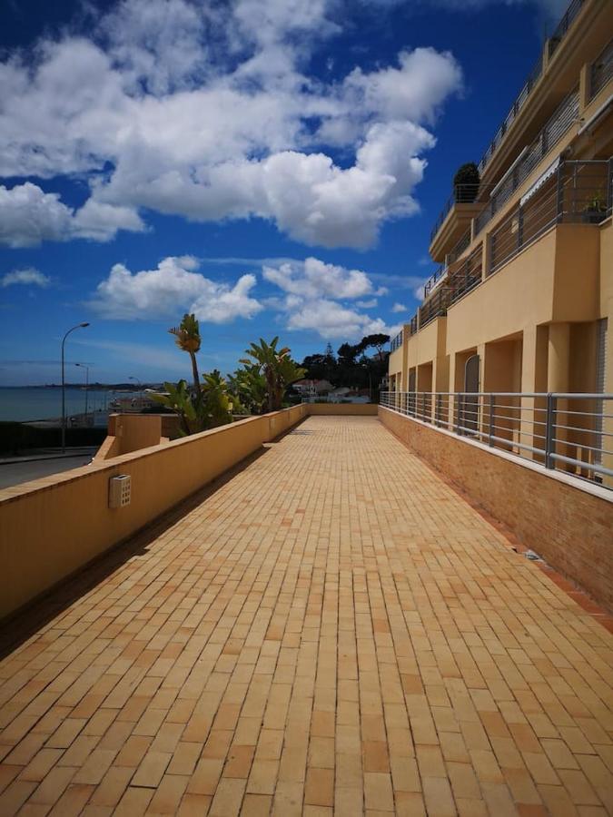 T1 Sea & Pool Appartement Caxias Buitenkant foto