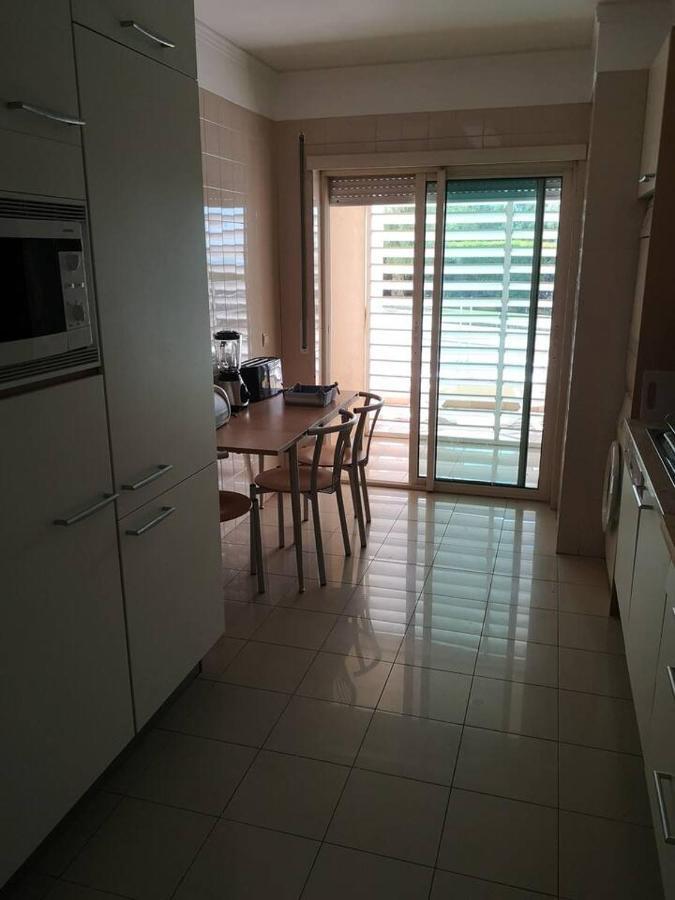 T1 Sea & Pool Appartement Caxias Buitenkant foto