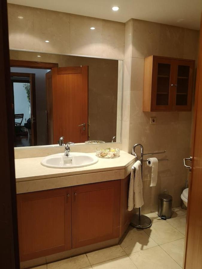 T1 Sea & Pool Appartement Caxias Buitenkant foto