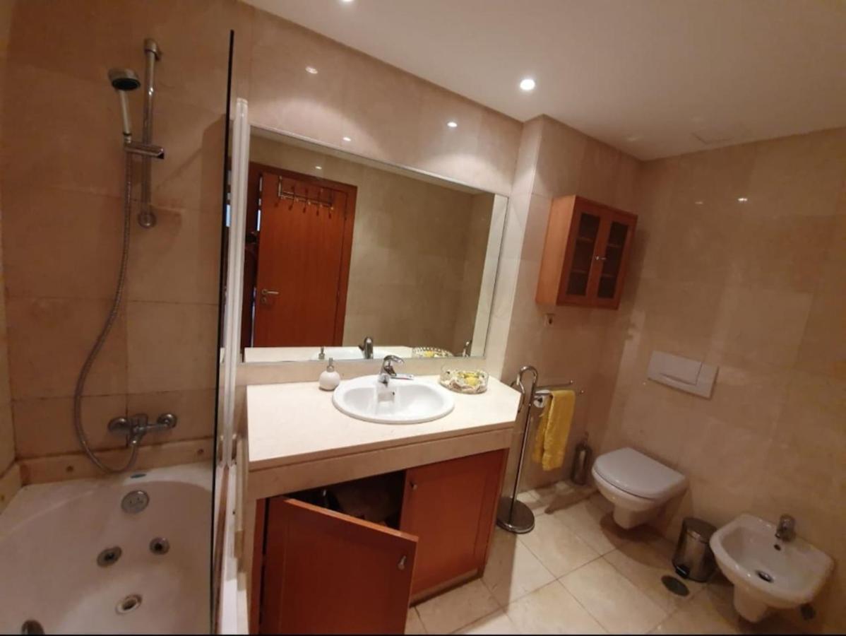 T1 Sea & Pool Appartement Caxias Buitenkant foto