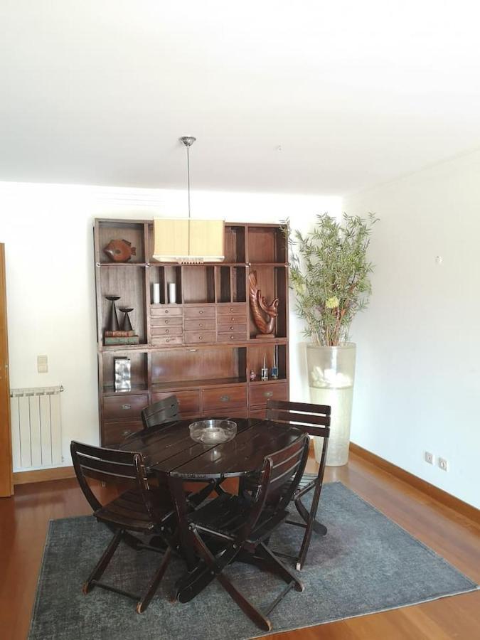 T1 Sea & Pool Appartement Caxias Buitenkant foto