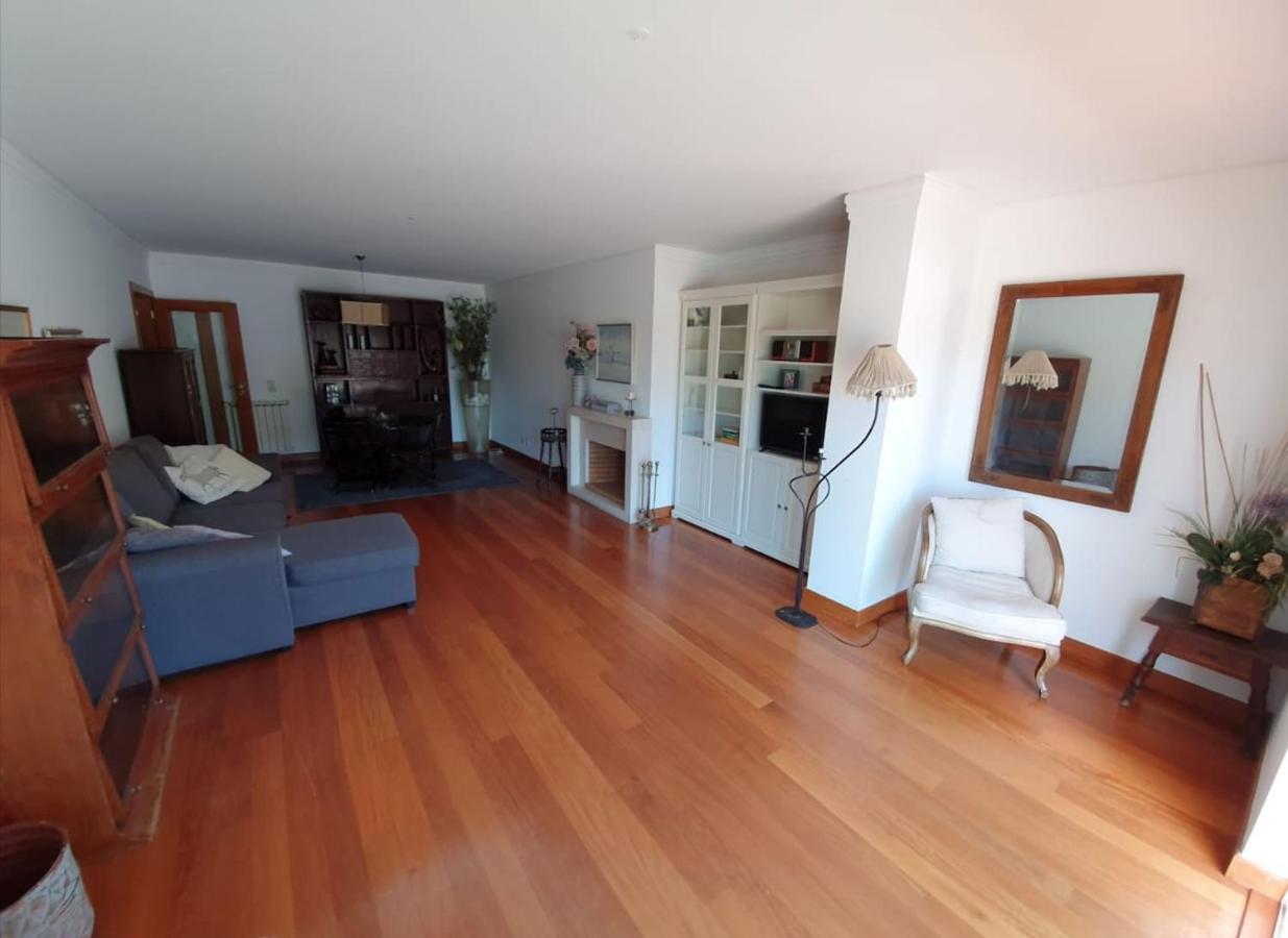 T1 Sea & Pool Appartement Caxias Buitenkant foto