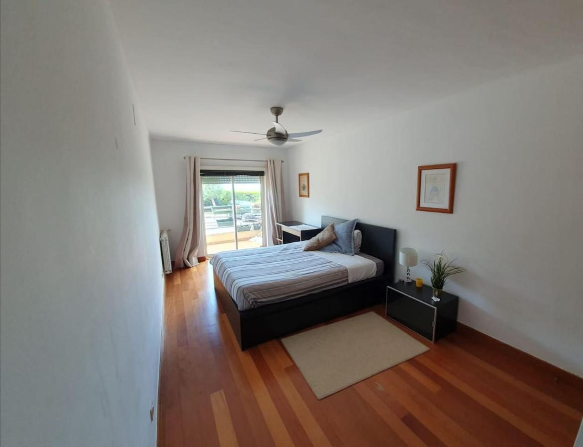 T1 Sea & Pool Appartement Caxias Buitenkant foto