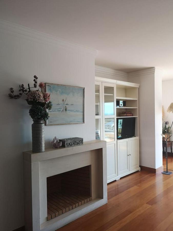 T1 Sea & Pool Appartement Caxias Buitenkant foto