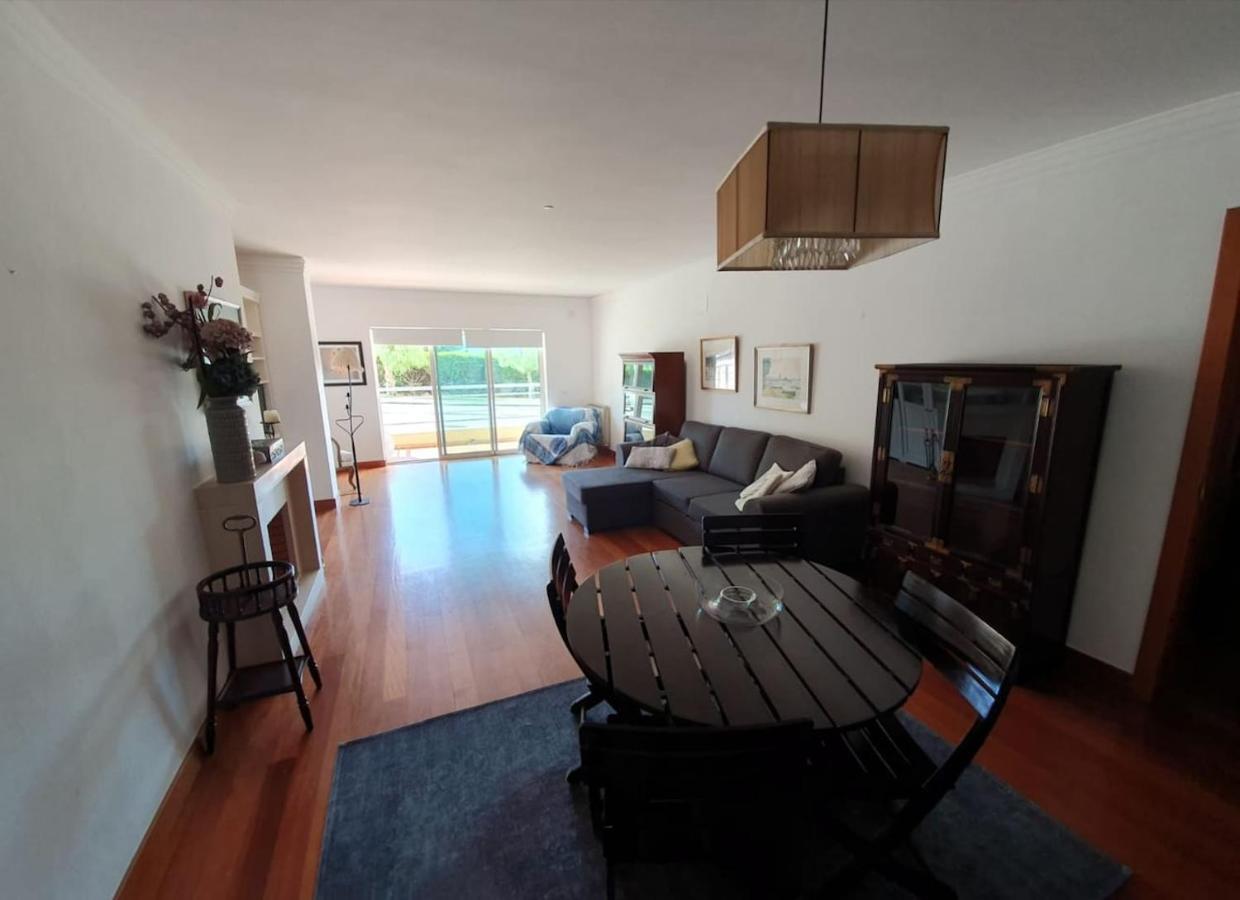 T1 Sea & Pool Appartement Caxias Buitenkant foto