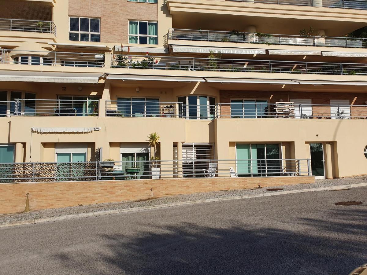 T1 Sea & Pool Appartement Caxias Buitenkant foto